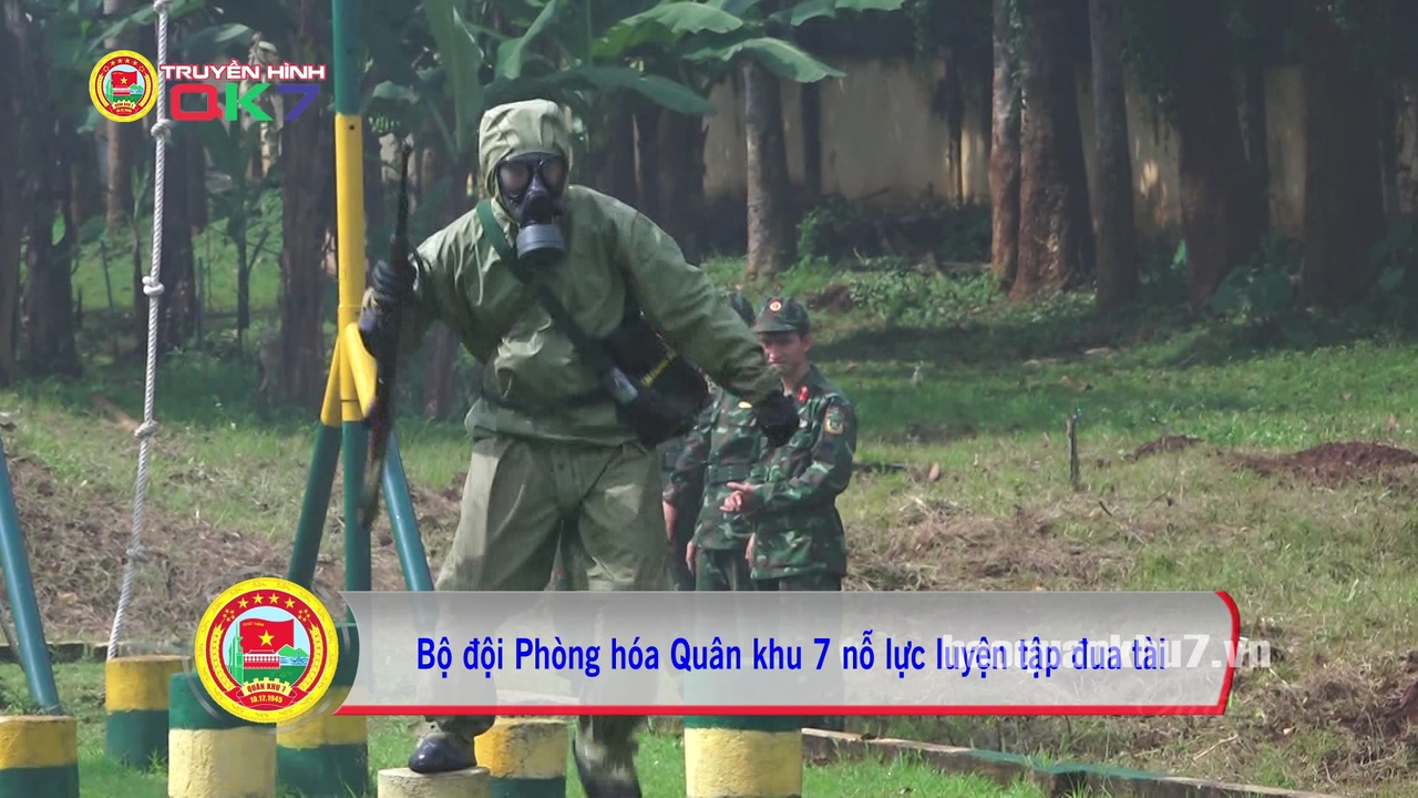 TRUYỀN HÌNH QUÂN KHU 7 - NGÀY 13/10/2026